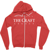 The Craft Legacy  Blue Music Zipper Hoodie | Artistshot