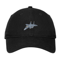 Hot Trend American F-15 Eagle Jet Fighter-ojbfy Adjustable Cap | Artistshot