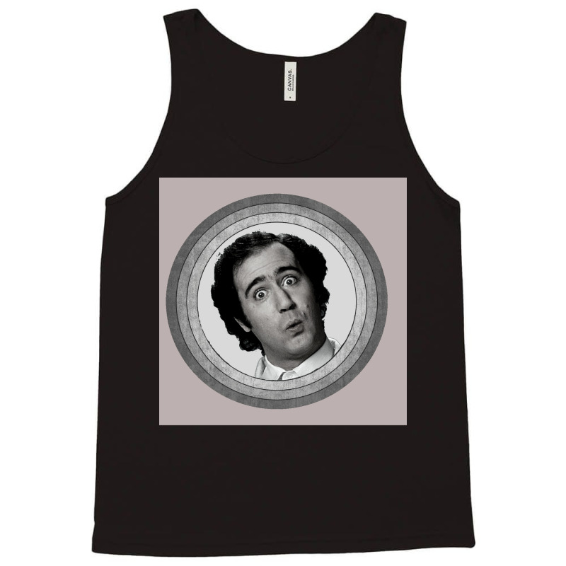 The Genius Of Andy Kaufman Poster Cute Tank Top by taboragriggsu | Artistshot