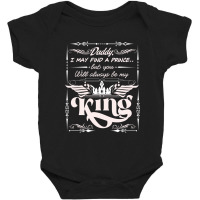 King / Father's Day Baby Jumpsuit Baby Bodysuit | Artistshot