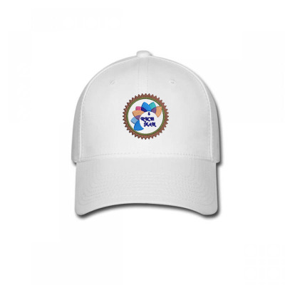 Rcich Man Embroidered Hat Baseball Cap Designed By Madhatter