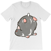 Blue Dwarf Hamster T-shirt | Artistshot