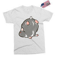 Blue Dwarf Hamster Exclusive T-shirt | Artistshot