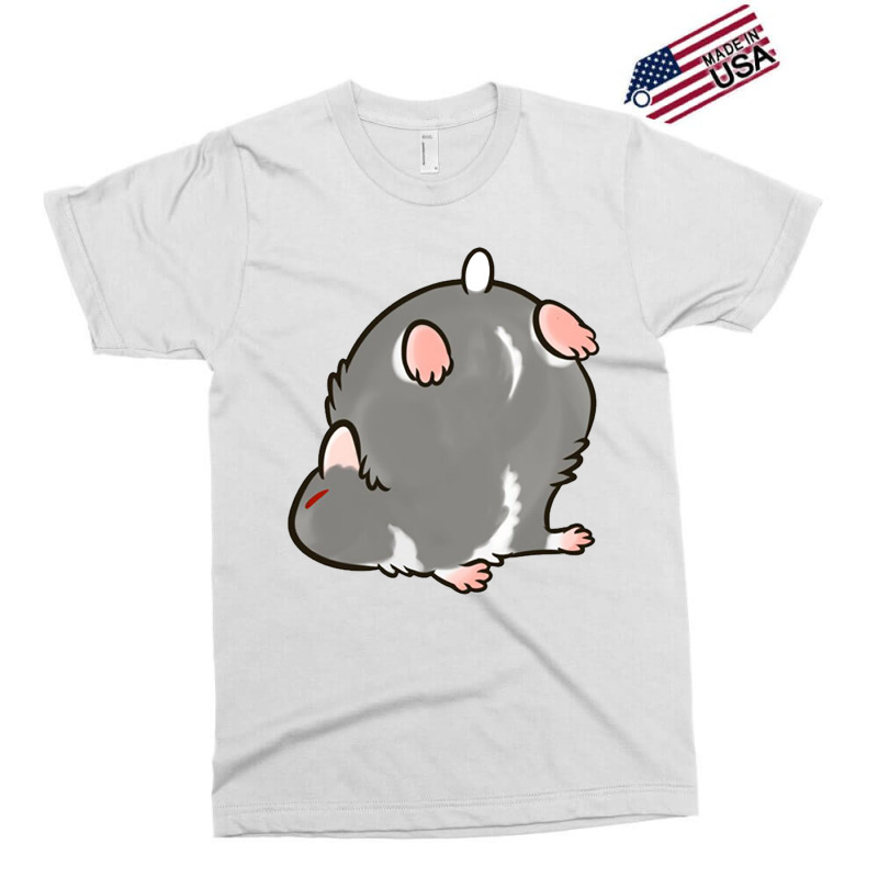 Blue Dwarf Hamster Exclusive T-shirt | Artistshot