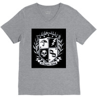 The Umbrella Academy Poster Stars V-neck Tee | Artistshot