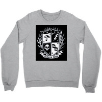 The Umbrella Academy Poster Stars Crewneck Sweatshirt | Artistshot