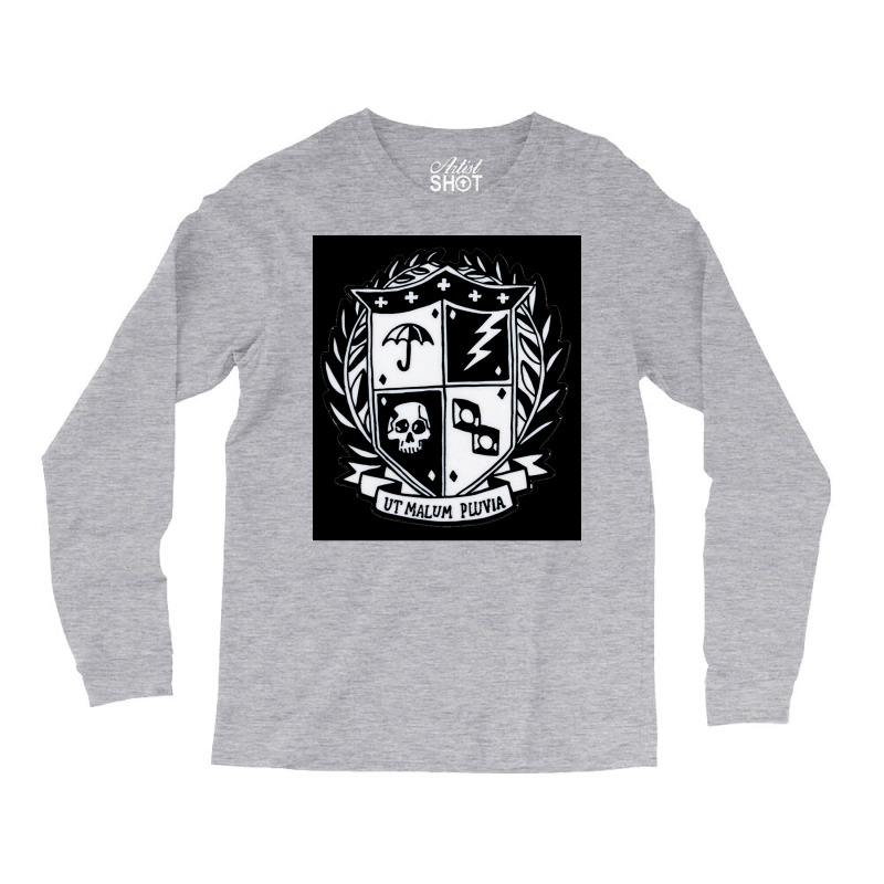 The Umbrella Academy Poster Stars Long Sleeve Shirts by sivelslebeckl | Artistshot