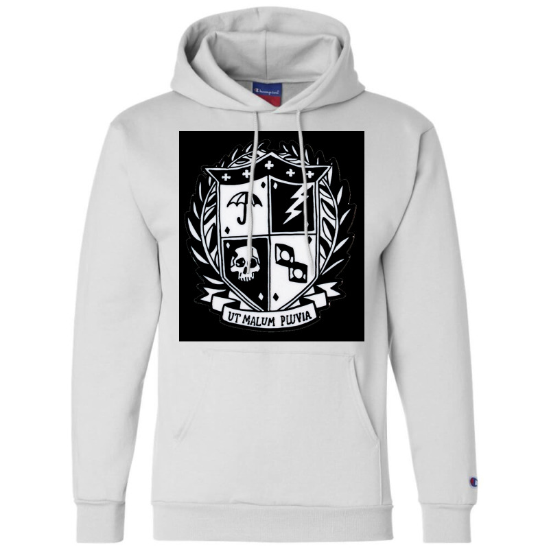 The Umbrella Academy Poster Stars Champion Hoodie by sivelslebeckl | Artistshot