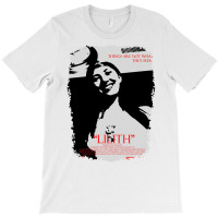 Lilith Poster Artwork Classic  Retro Travel T-shirt | Artistshot