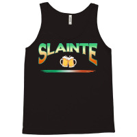 Saint Patricks Day T  Shirt Saint Patricks Day   Slainte Irish Saying Tank Top | Artistshot