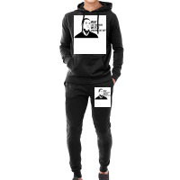 What Are You Doing With Someone Like Me Funny Manny Design Montana Act Hoodie & Jogger Set | Artistshot