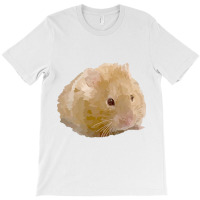 Cheese Puff Hamster T-shirt | Artistshot