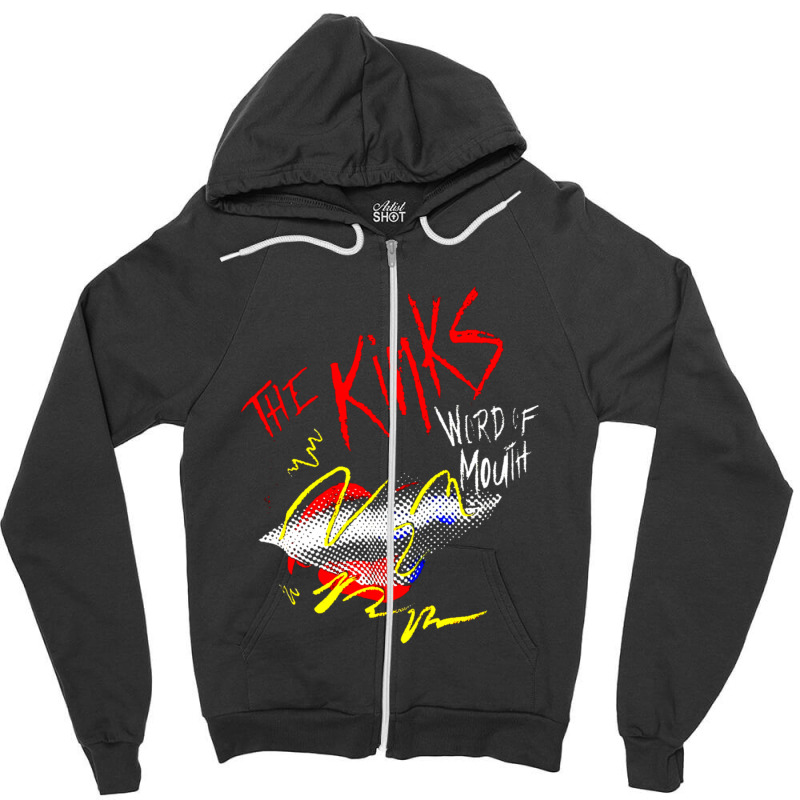 And Twinkle On The Milky Way 1 Zipper Hoodie by WalterBeth | Artistshot