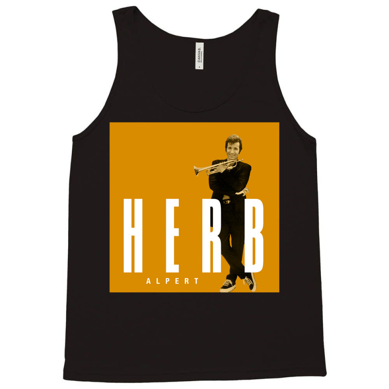 Resizedherb Alpert Classic Tank Top by ShannonLeighSchlohauer | Artistshot