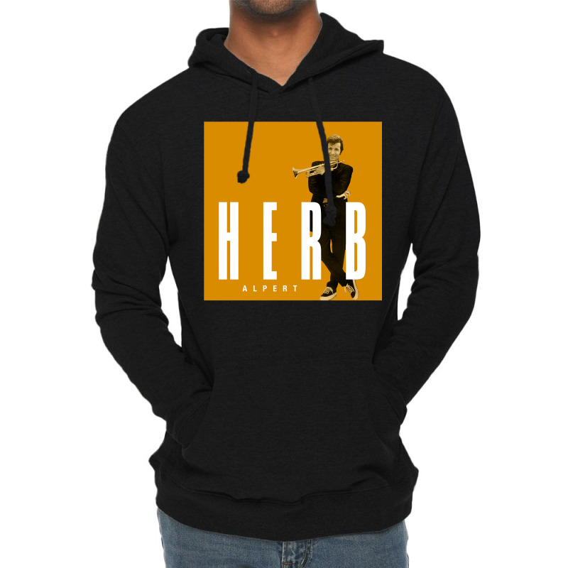 Resizedherb Alpert Classic Lightweight Hoodie by ShannonLeighSchlohauer | Artistshot