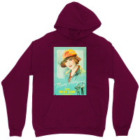 My Best Girl Starring Mary Pickford. Vintage Hollywood Movie Film Post Unisex Hoodie | Artistshot