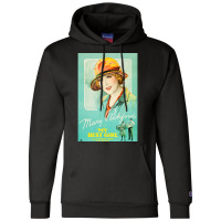 My Best Girl Starring Mary Pickford. Vintage Hollywood Movie Film Post Champion Hoodie | Artistshot