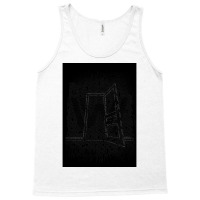 What Door Poster Trending Tank Top | Artistshot