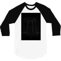 What Door Poster Trending 3/4 Sleeve Shirt | Artistshot