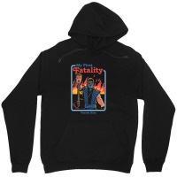 My First Fatality Finish Him 1 Unisex Hoodie | Artistshot