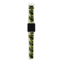 St Patrick T  Shirt P I G S T. P A T R I C K S D A Y T  Shirt Apple Watch Band | Artistshot