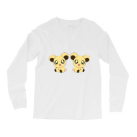 Cute Hamster Illustration Art Long Sleeve Shirts | Artistshot