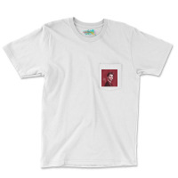 Tv Show In Red Poster Funny Pocket T-shirt | Artistshot