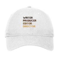 Film Editing T   Film Camera Fts  Film Producer  Film Lovers  Film T Adjustable Cap | Artistshot