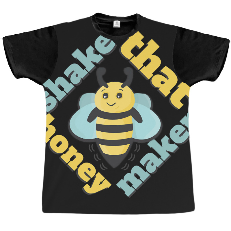 Trending Shake That Honey Maker Graphic T-shirt | Artistshot