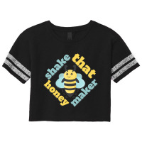 Trending Shake That Honey Maker Scorecard Crop Tee | Artistshot