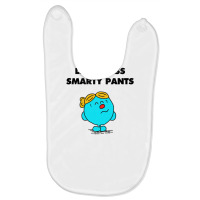 Little Miss Smarty Pants Baby Bibs | Artistshot