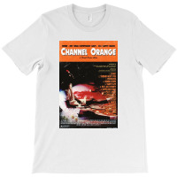 Channel Orange Vintage T-shirt | Artistshot