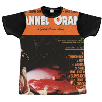 Channel Orange Vintage Graphic T-shirt | Artistshot