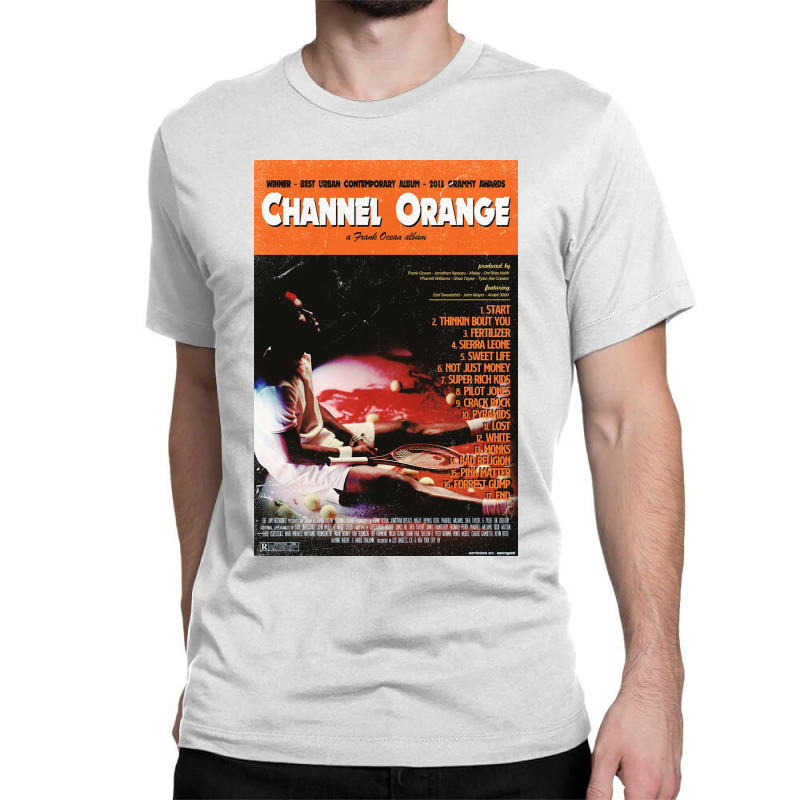 Channel Orange Vintage Classic T-shirt | Artistshot