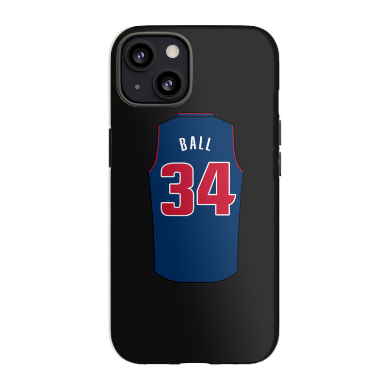 Liangelo Ball Jersey Iphone 13 Case | Artistshot