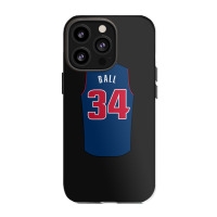 Liangelo Ball Jersey Iphone 13 Pro Case | Artistshot