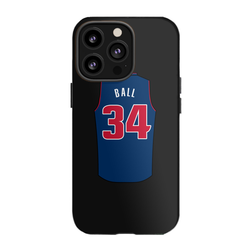 Liangelo Ball Jersey Iphone 13 Pro Case | Artistshot