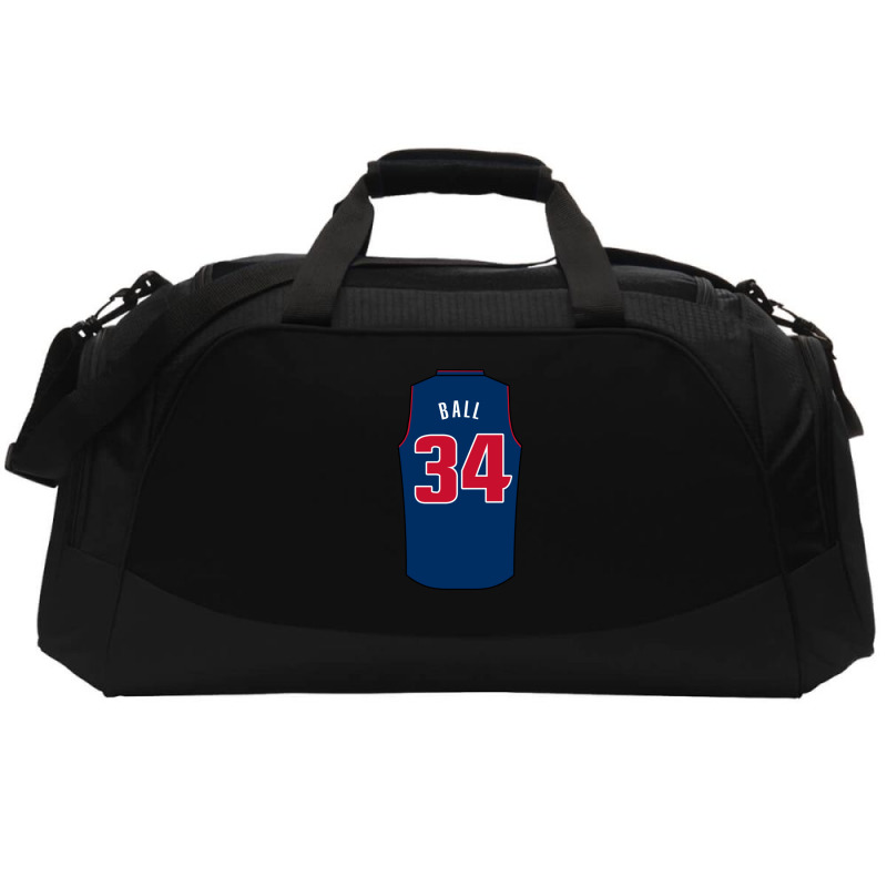 Liangelo Ball Jersey Active Duffel | Artistshot