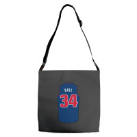 Liangelo Ball Jersey Adjustable Strap Totes | Artistshot