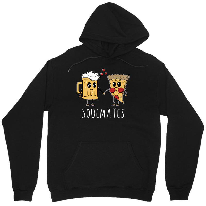 Beer Soulmates Unisex Hoodie by hoainv | Artistshot