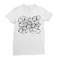 Arrival Movie Circle Language Weapon Classic Summer Cool Ladies Fitted T-shirt | Artistshot