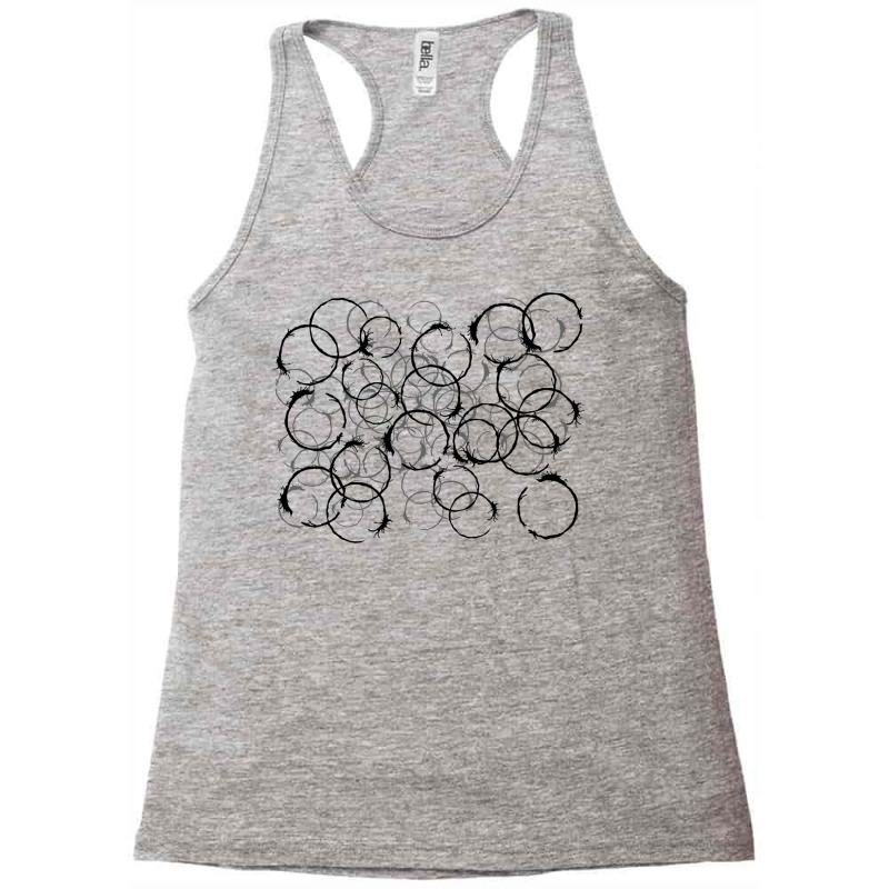 Arrival Movie Circle Language Weapon Classic Summer Cool Racerback Tank by deafssyuheiu | Artistshot