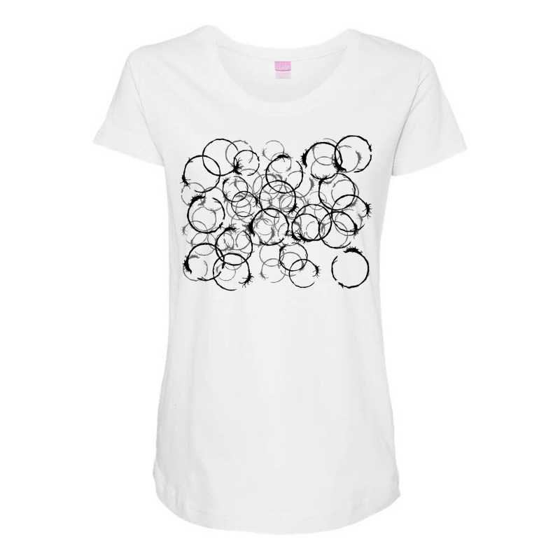 Arrival Movie Circle Language Weapon Classic Summer Cool Maternity Scoop Neck T-shirt by deafssyuheiu | Artistshot