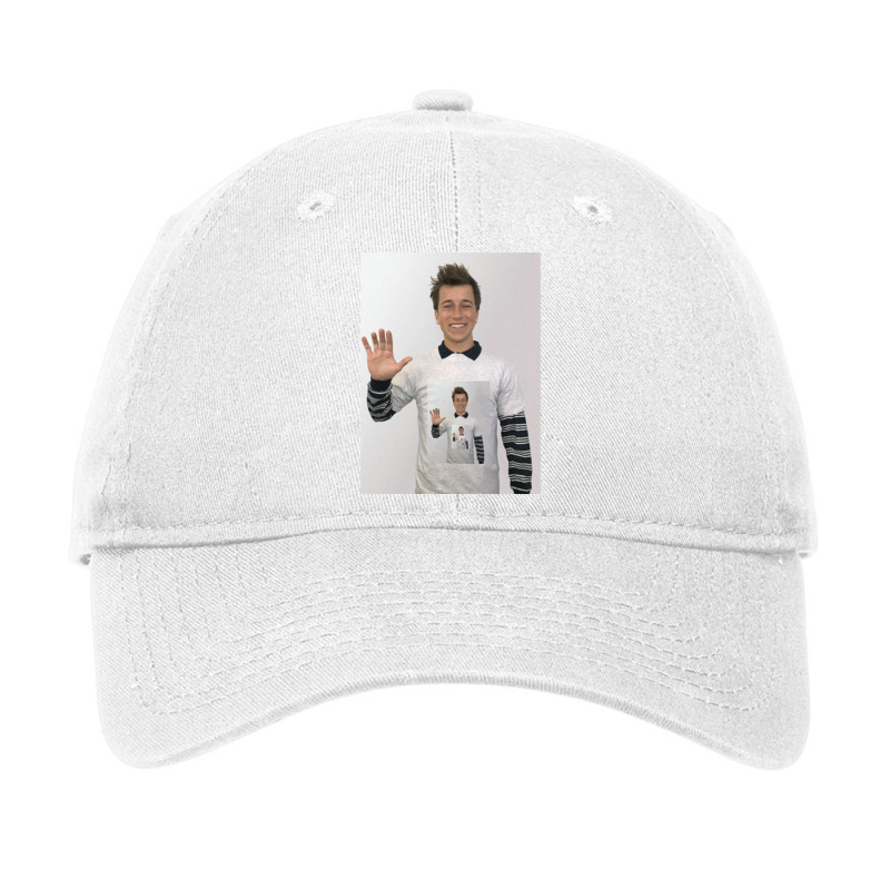 Jared Booksmart    Boy Humor Adjustable Cap by etlglein1 | Artistshot