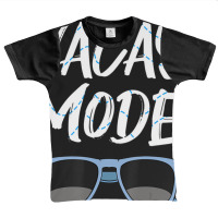 Limited Edition Vacay Mode Sunglasses Simmer Beach Island Graphic Youth T-shirt | Artistshot