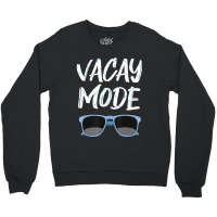 Limited Edition Vacay Mode Sunglasses Simmer Beach Island Crewneck Sweatshirt | Artistshot