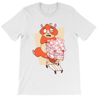 Hamster Buying T-shirt | Artistshot