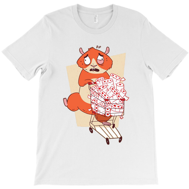 Hamster Buying T-shirt | Artistshot