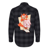 Hamster Buying Flannel Shirt | Artistshot