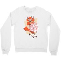 Hamster Buying Crewneck Sweatshirt | Artistshot